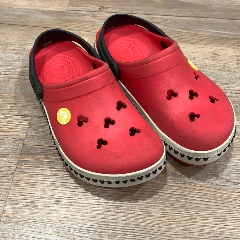 Disney | Disney Mickey Mouse Crocs